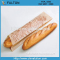 Hot Selling Greaseproof Hot dog Burgur Wrapper Food Grade Virgin Pulp Food Wrapping Ppaer